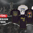 Timeout Tips: How to Personalise Your Finals Tees Online