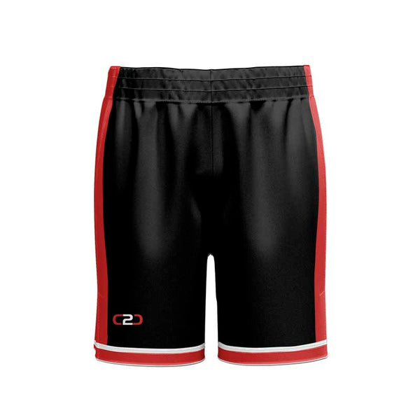 ALPHA SlimFit HP Split Pro Shorts Design Your Own Custom