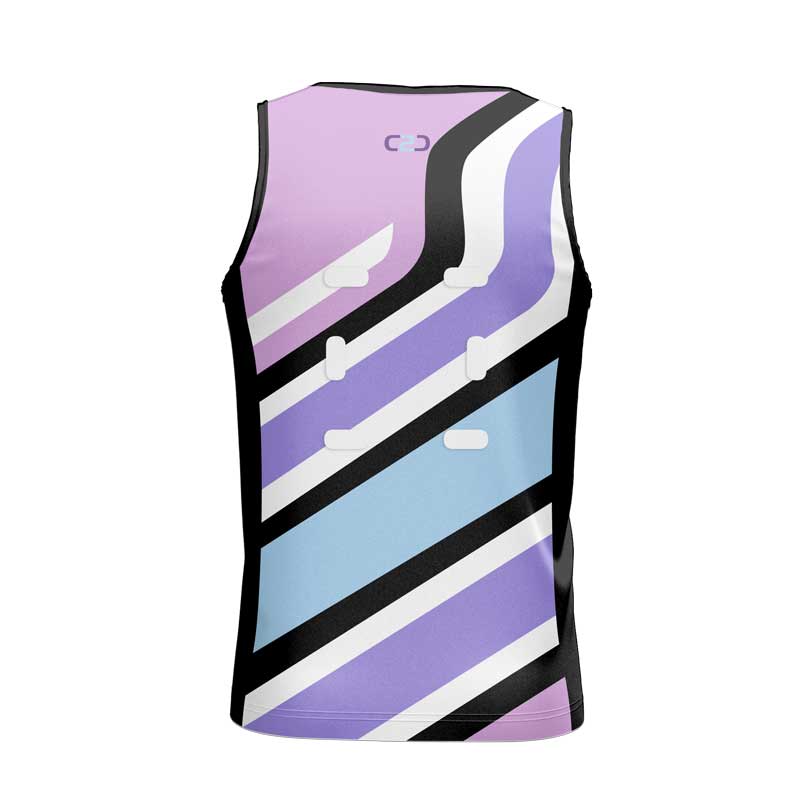 Dodge Netball Singlet Design Your Own Custom– Coast 2 Coast Sports Malawi
