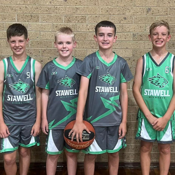 Stawell Wildcats Basketball Association