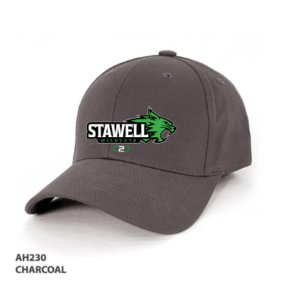 Stawell Wildcats Cap Sahrcoal