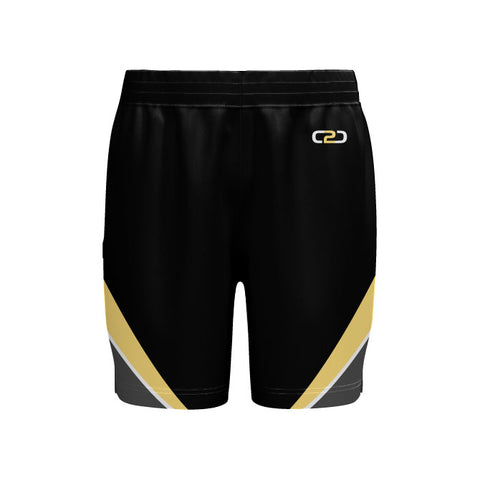 Buffaloes Core Shorts Pro Sideseam Black Design Your Own Custom