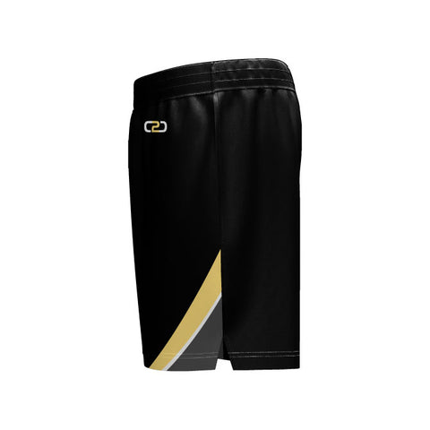 Buffaloes Core Shorts Pro Sideseam Black Design Your Own Custom