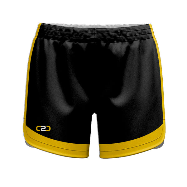 Custom Dream Ladies Shorts 13CM Front View