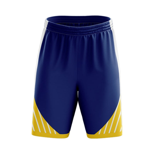 Golden State Warriors Design Your Own Custom Basketball Shorts